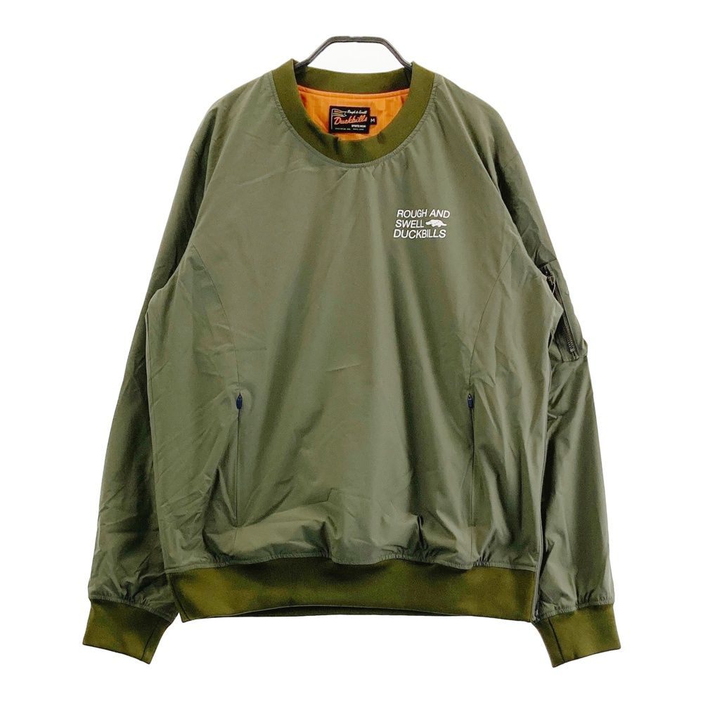 サイズ M ROUGH-SWELL ラフアンドスウェル モデル BITE TOUR SNEAD 蓄熱 スニード ジャケット カーキ系 240101430351 ゴルフウェア メンズ ストスト