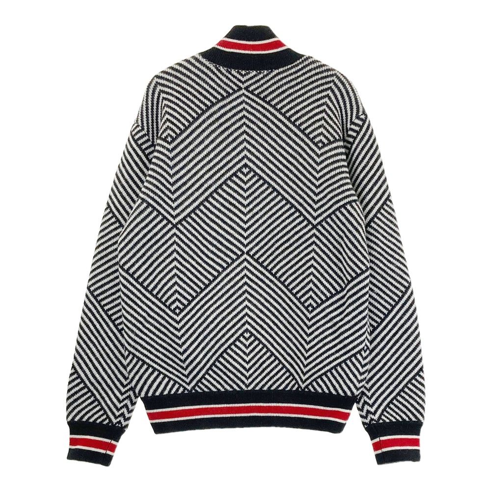 サイズ L LE COQ GOLF ルコックゴルフ ニットジャケット ブラック系 240101432994 ゴルフウェア メンズ ストスト LLC-HASEGAWATOSO_COM