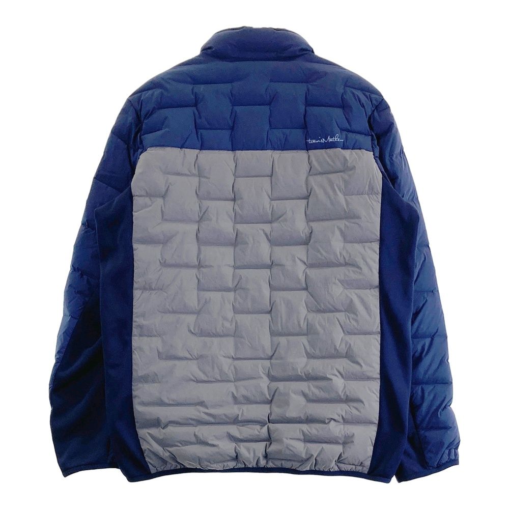 サイズ L TRAVIS MATHEW トラビスマシュー ダウンジャケット ネイビー系 240101459948 ゴルフウェア メンズ ストスト