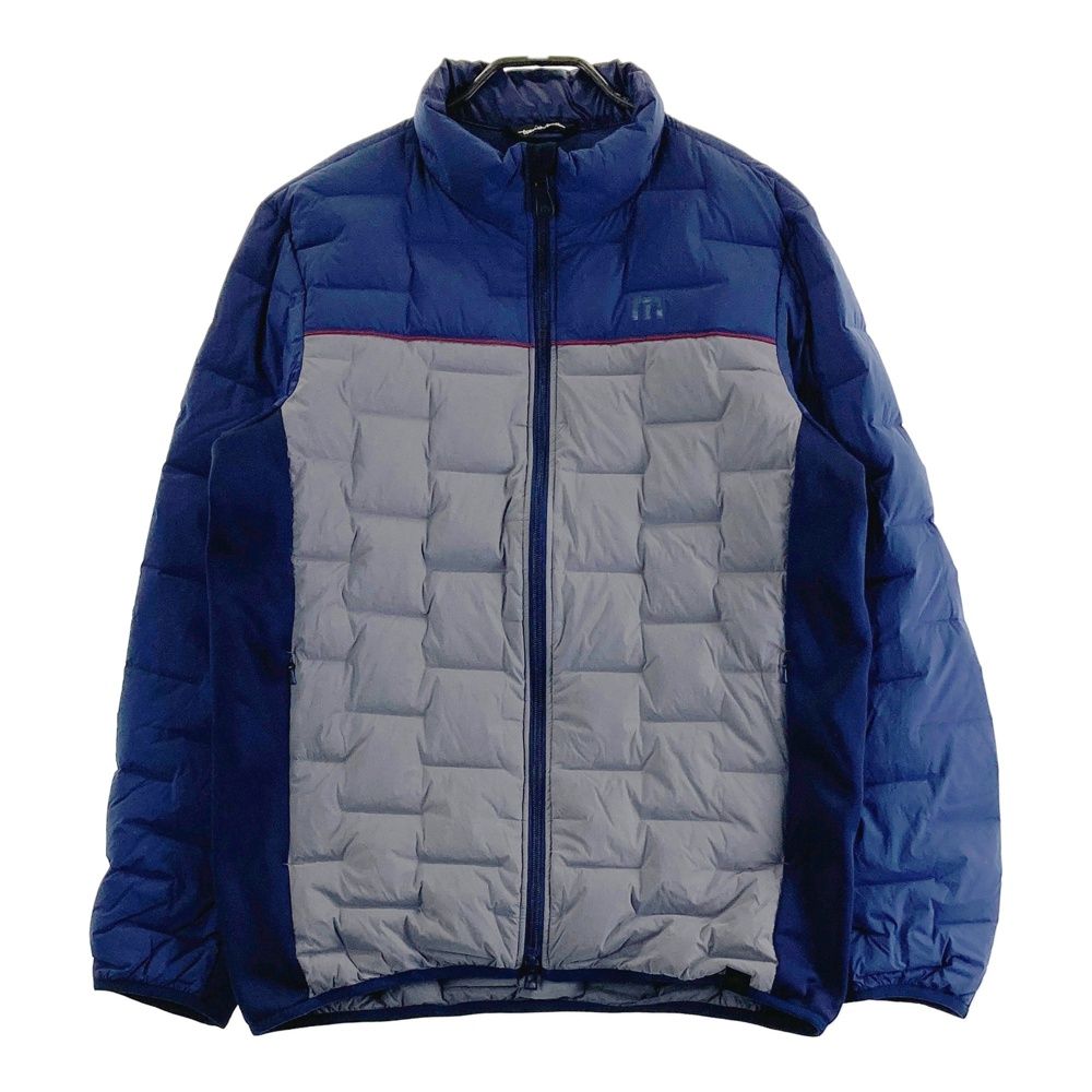 サイズ L TRAVIS MATHEW トラビスマシュー ダウンジャケット ネイビー系 240101459948 ゴルフウェア メンズ ストスト