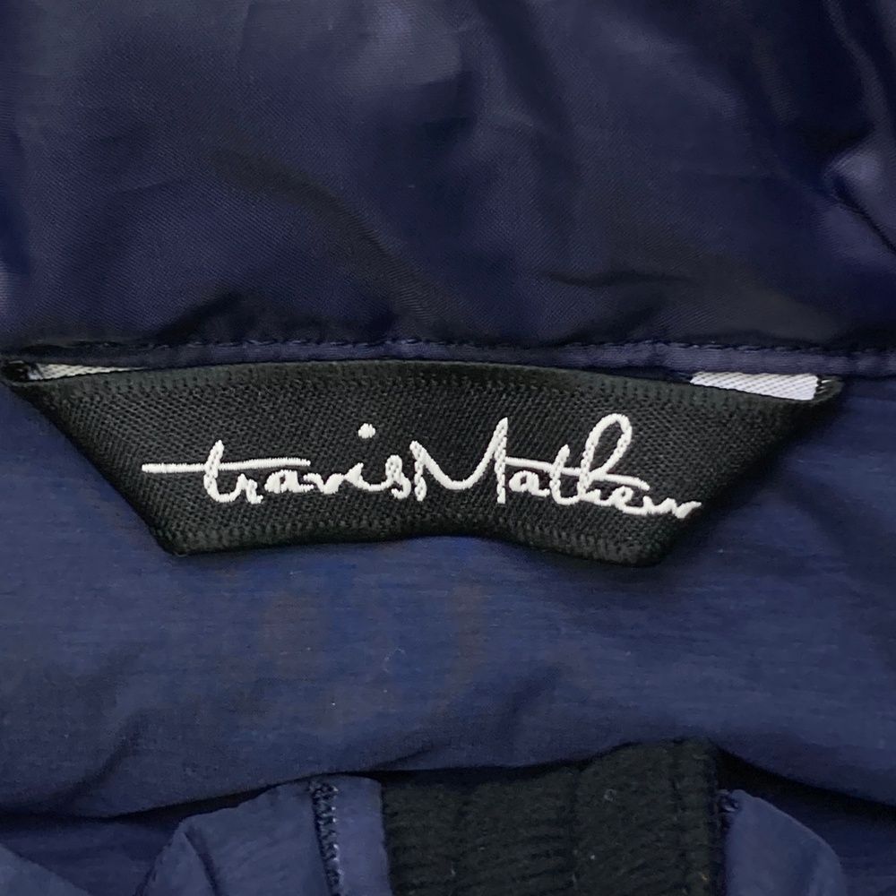 サイズ L TRAVIS MATHEW トラビスマシュー ダウンジャケット ネイビー系 240101459948 ゴルフウェア メンズ ストスト LLC-HASEGAWATOSO_COM