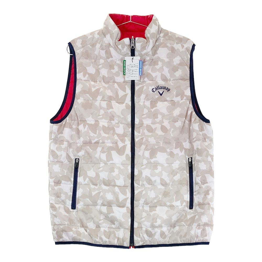 リバーシブル 中綿