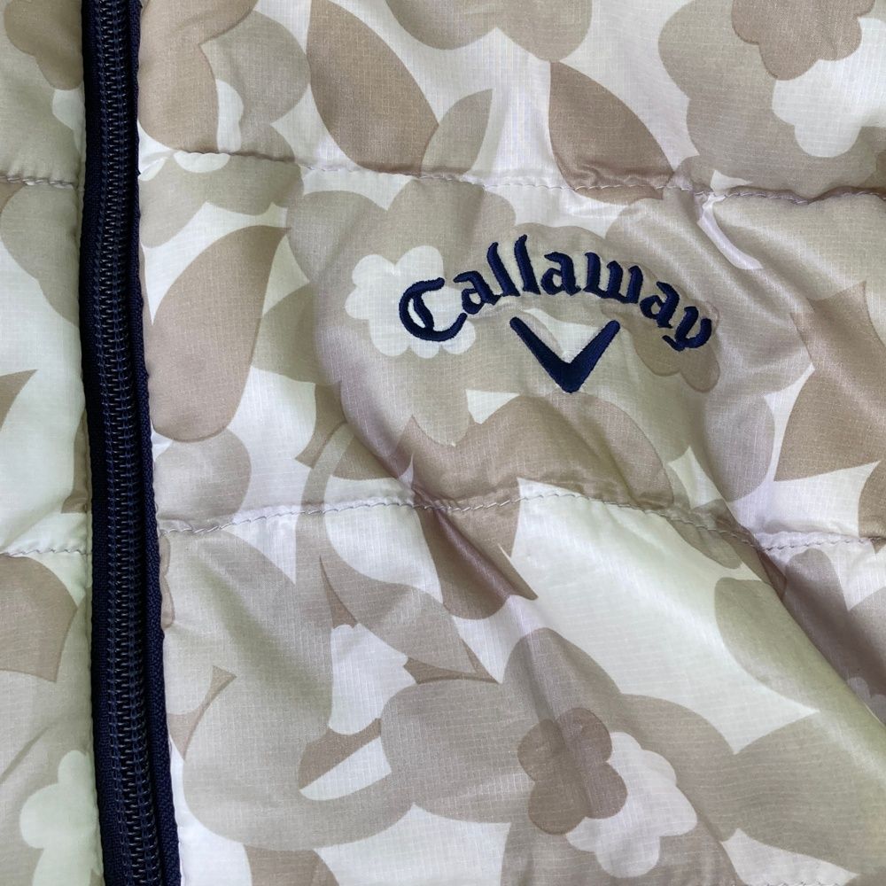 サイズ LL CALLAWAY キャロウェイ リバーシブル 中綿 ジップベスト レッド系 240101497455 ゴルフウェア メンズ ストスト LLC-HASEGAWATOSO_COM