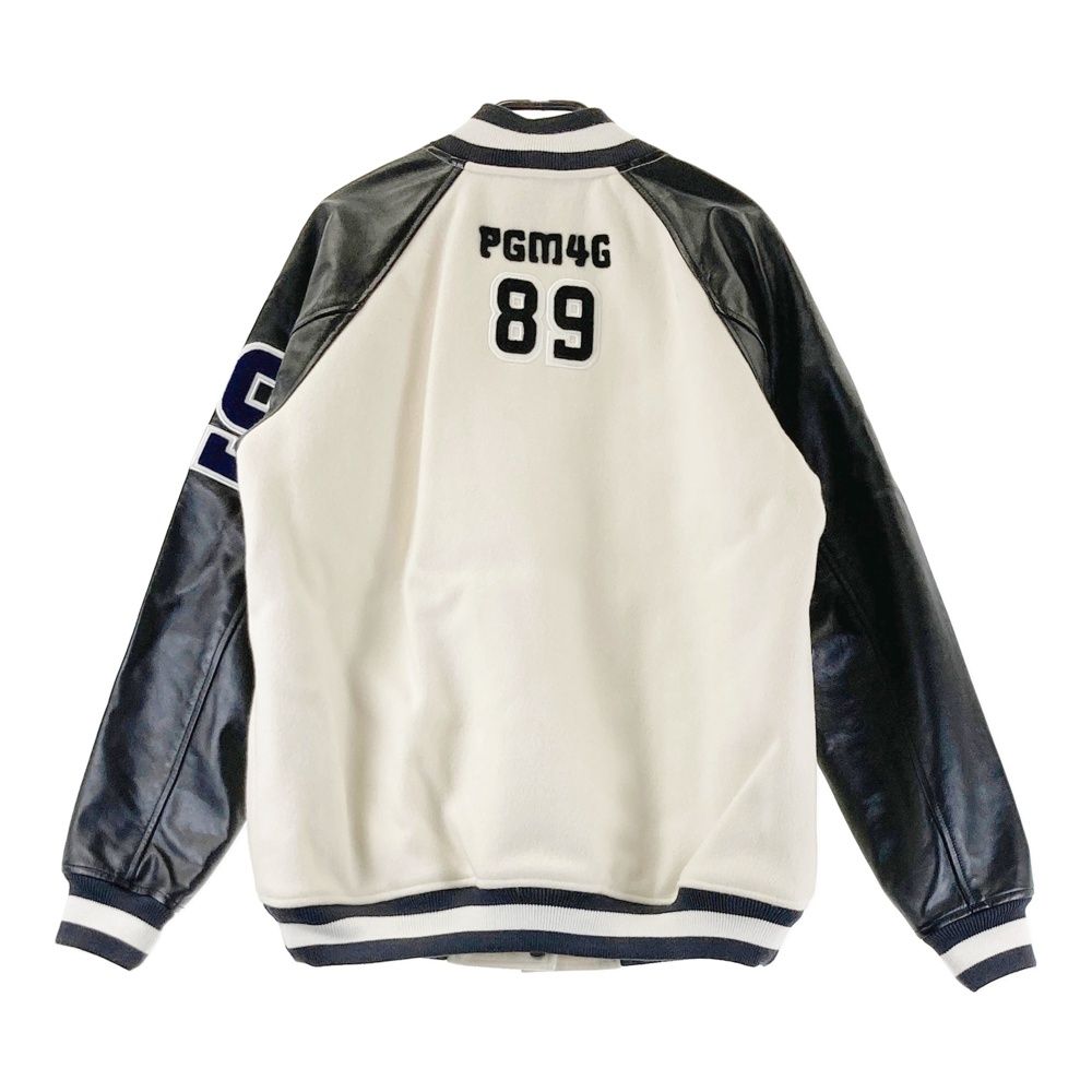 サイズ：1 PEARLY GATES パーリーゲイツ 055-6220018 中綿スタジャン