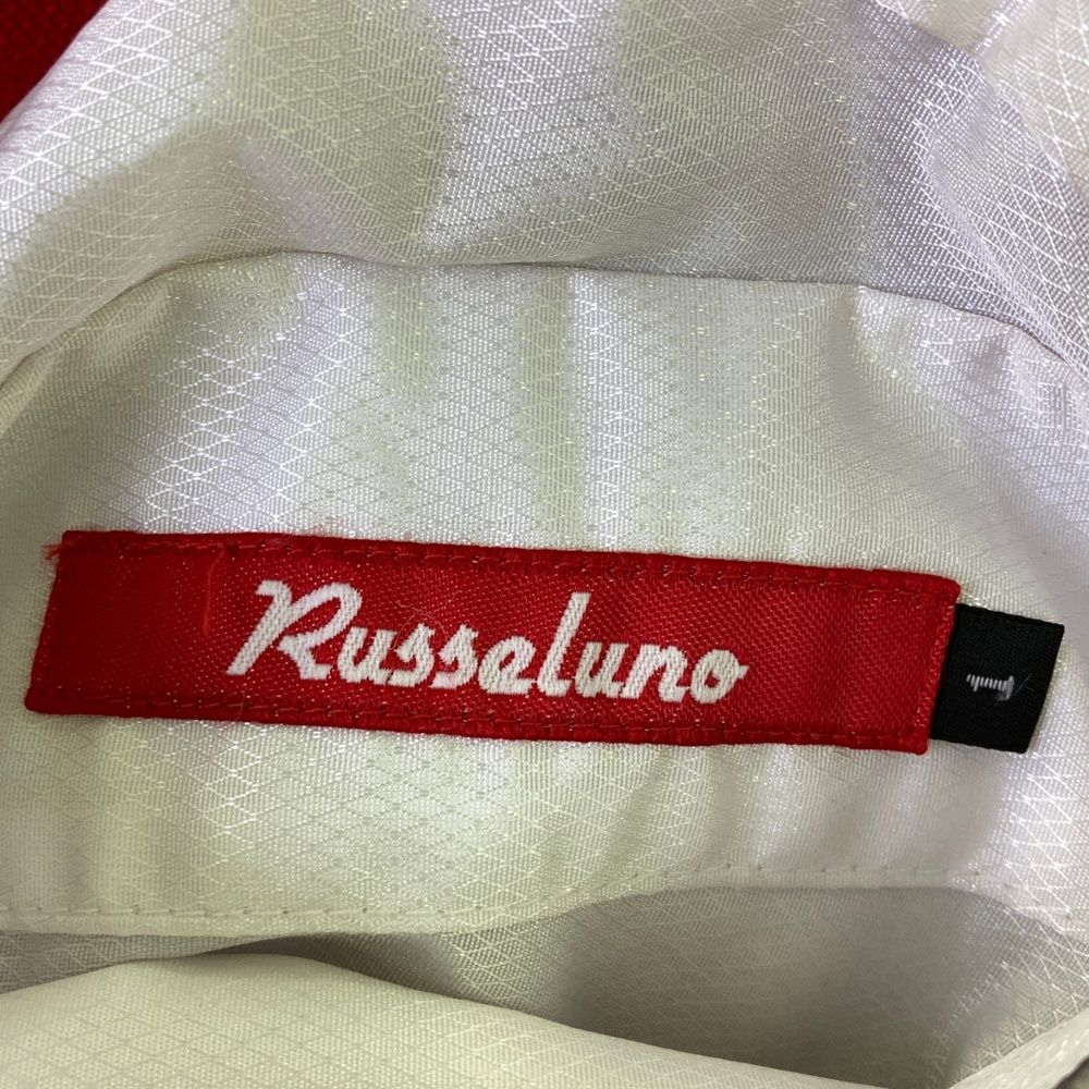 サイズ 1 RUSSELUNO ラッセルノ リバーシブル ボア 中綿ベスト カモフラ柄 ホワイト系 240101504744 ゴルフウェア レディース ストスト LLC-HASEGAWATOSO_COM