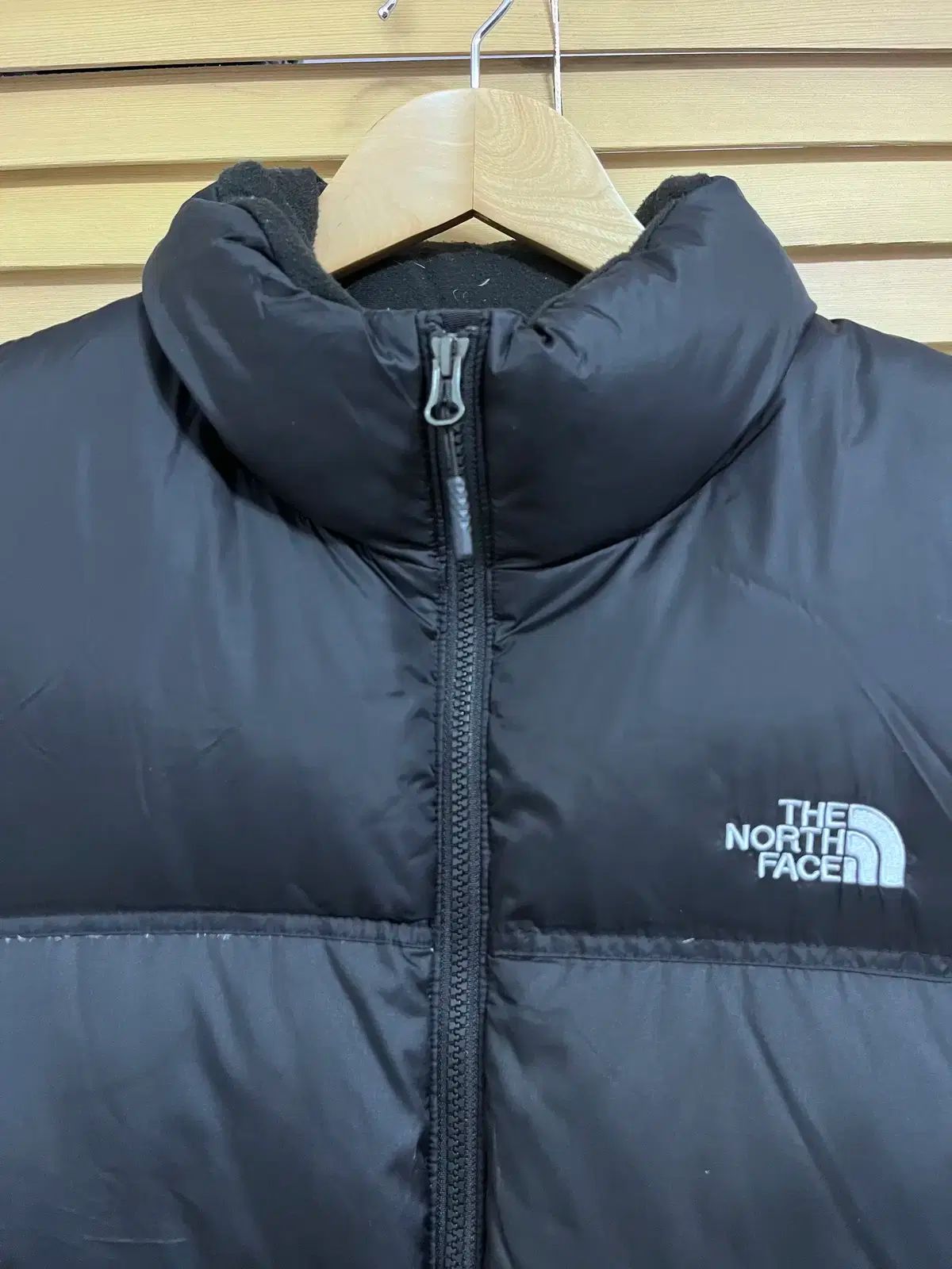 THE NORTH FACE ザ ノース フェイス メンズ グースダウン ダウンベスト Mサイズ