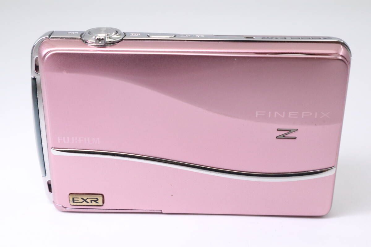 FINEPIX Z 800 EXR 富士フイルム コンパクトデジタルカメラ f 05126
