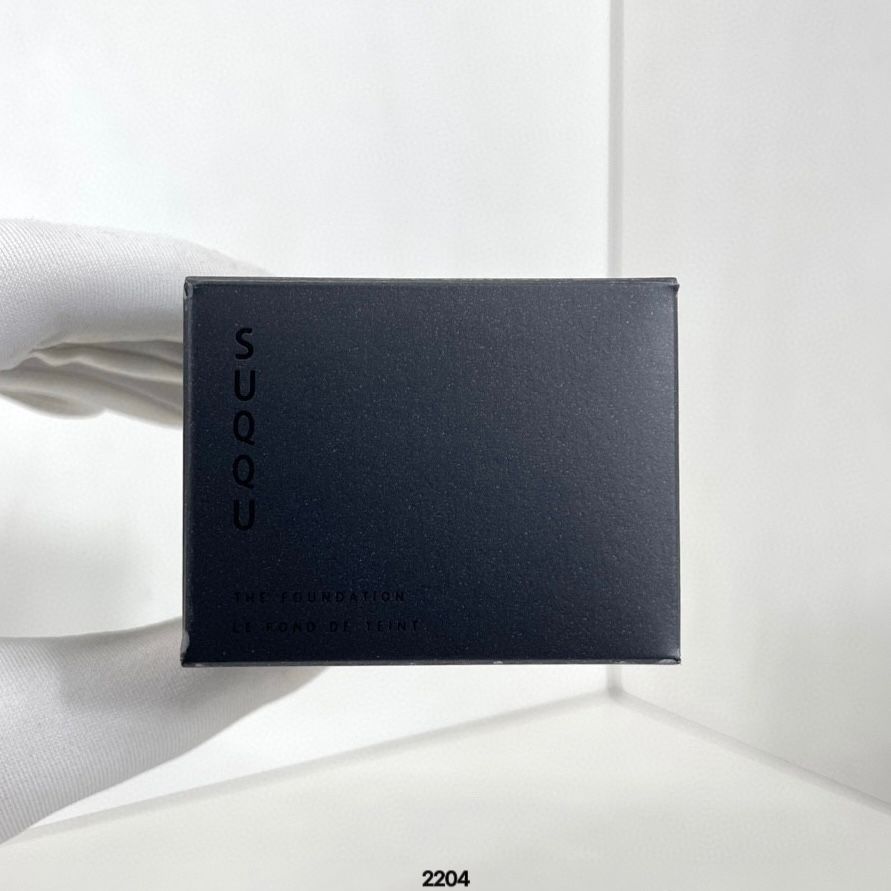 未使用 SUQQU 30g スック ザ ファンデーション #205 - メルカリ