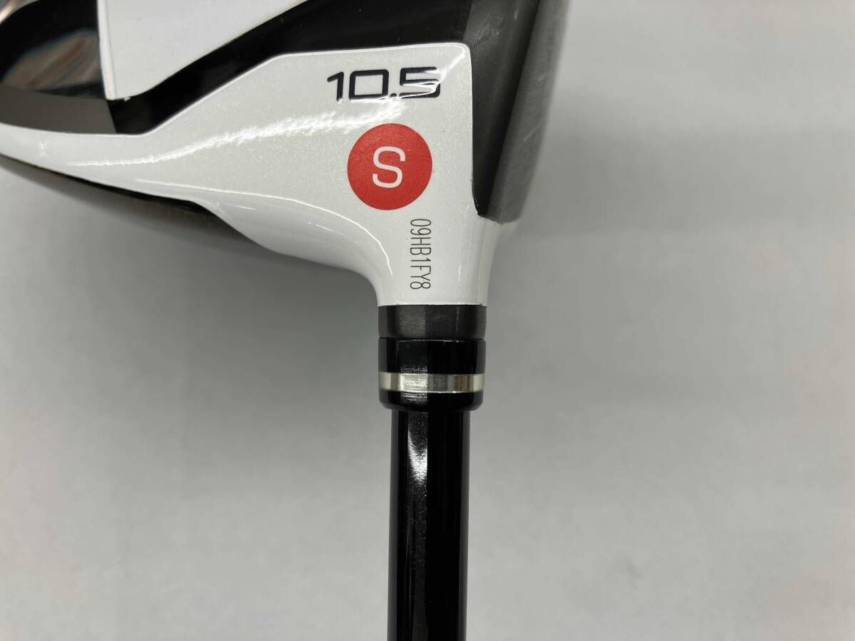 テーラーメイド SIM GLOIRE ドライバー 10.５度フレックスＳ テーラーメイド シムグローレ ドライバー Sフレックス 10.5 TaylorMade