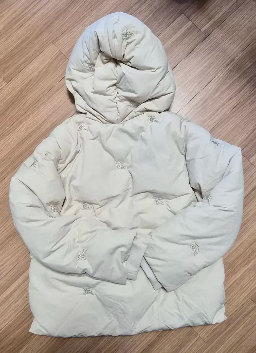 バーバリー ガールズ ダウン 10 y