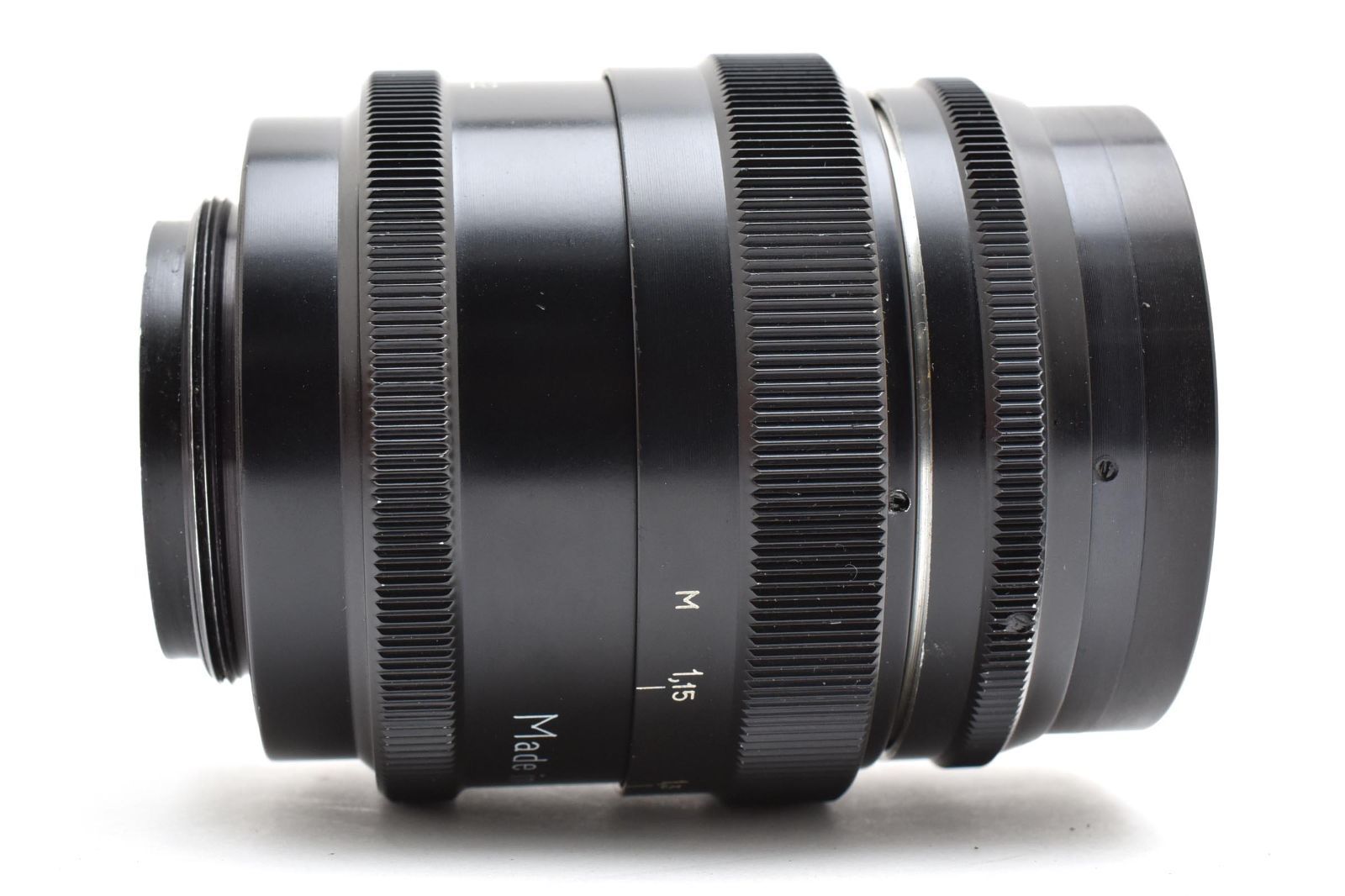 高品質 ☆希少品☆ ジュピター Jupitar-9 85mm F2 L39マウント