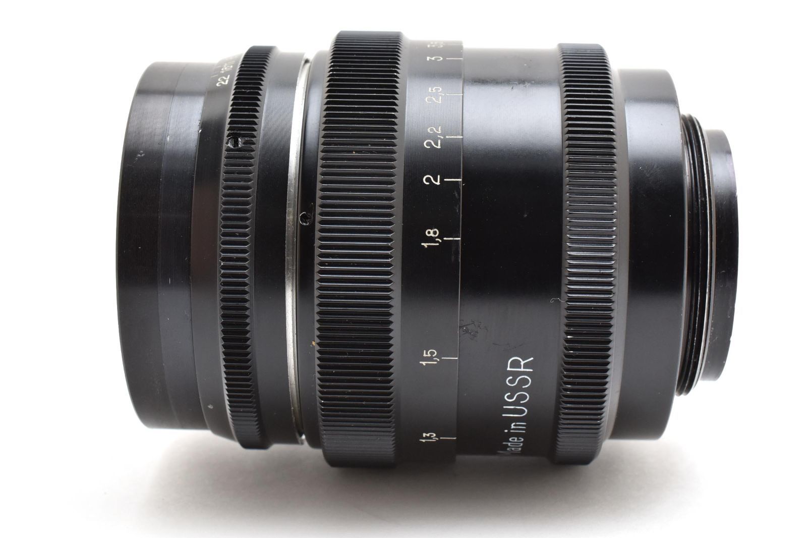 Jupiter9 85mmF2 L39マウント 高品質 ☆希少品☆ ジュピター Jupitar-9 85mm F2 L39マウント