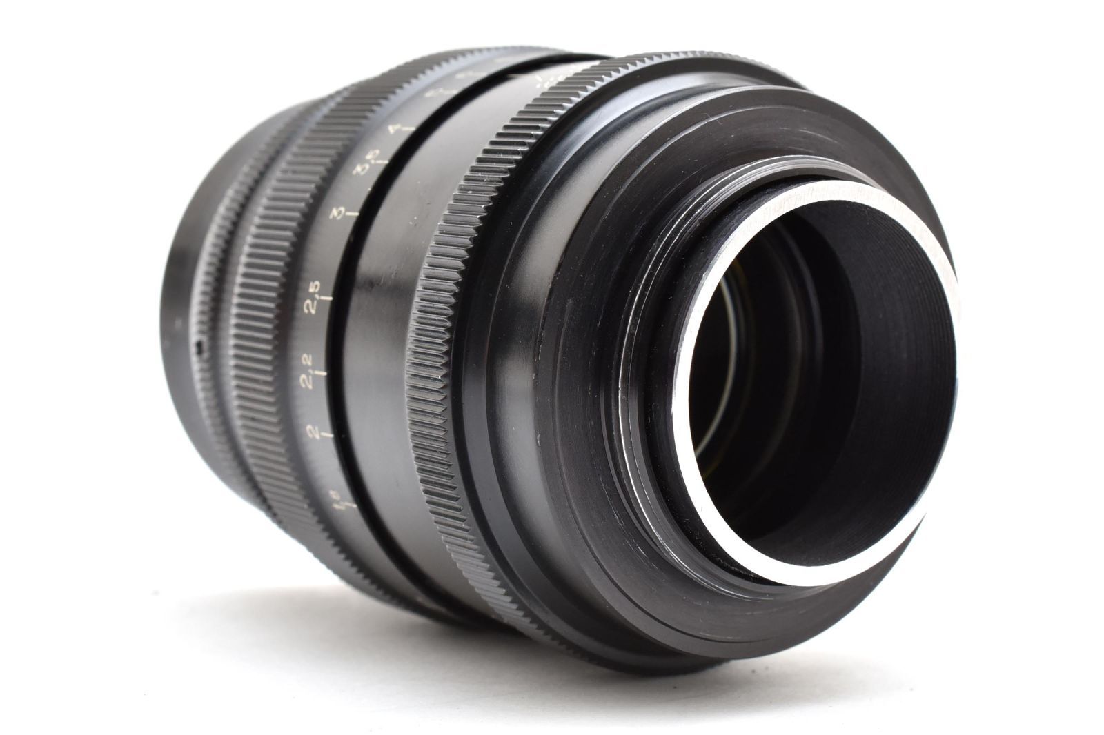 ★美品★ジュピター JUPITER 85mm f2 L39マウント#1333 高品質 ☆希少品☆ ジュピター Jupitar-9 85mm F2 L39マウント