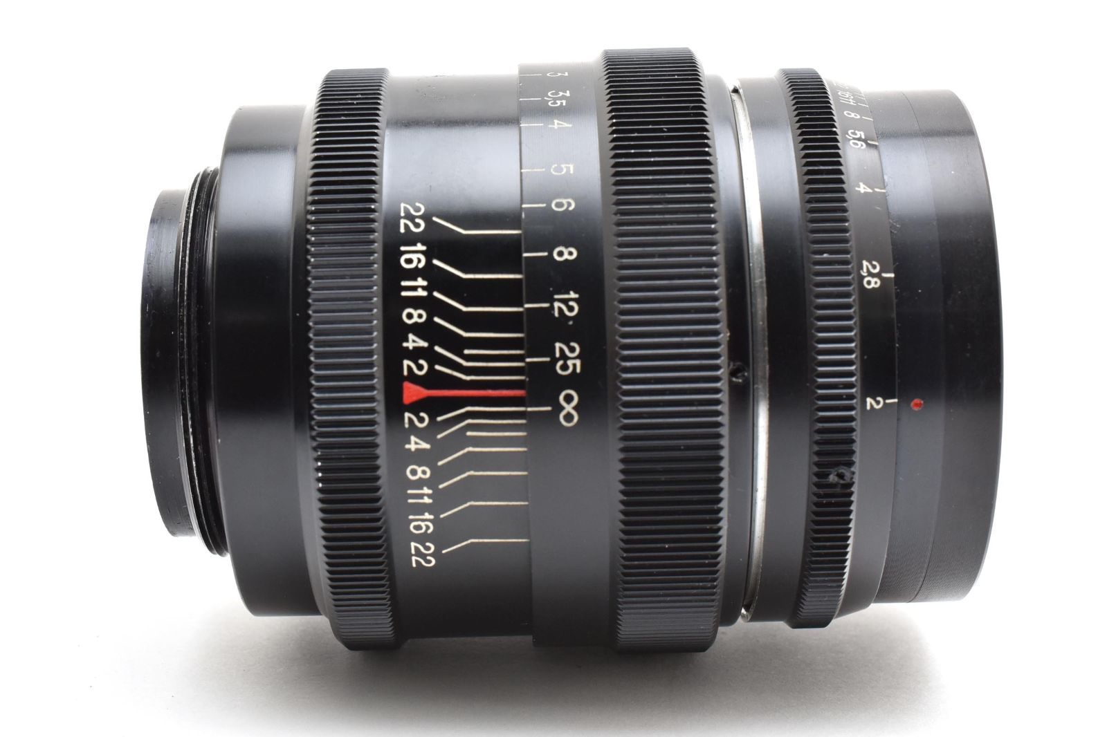高品質 ☆希少品☆ ジュピター Jupitar-9 85mm F2 L39マウント