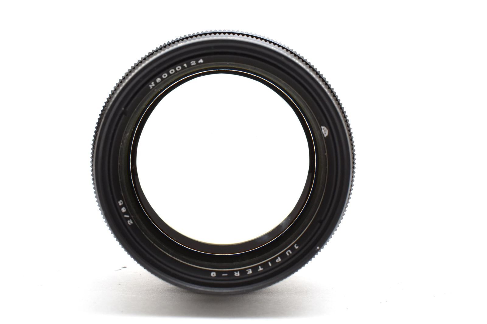 高品質 ☆希少品☆ ジュピター Jupitar-9 85mm F2 L39マウント