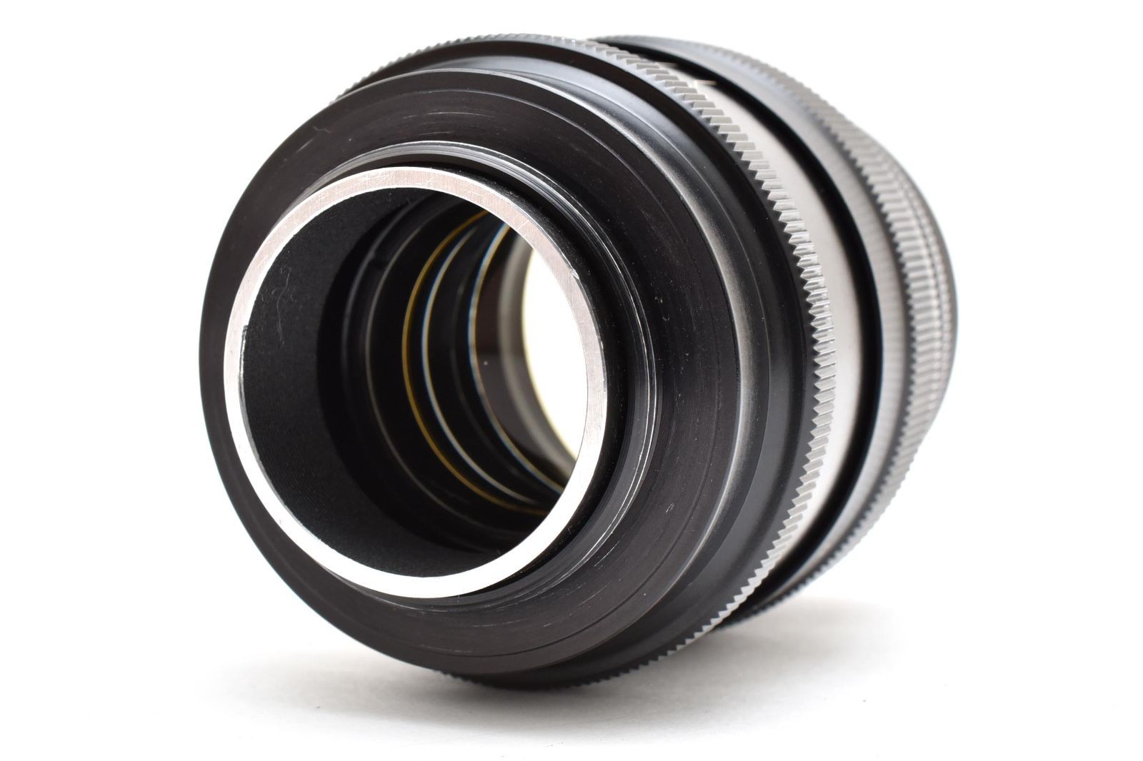 高品質 ☆希少品☆ ジュピター Jupitar-9 85mm F2 L39マウント