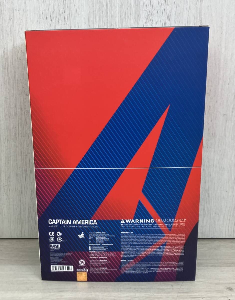 ホットトイズ キャプテン･アメリカ 1 6 ムｰビｰ･マスタｰピｰス ｢アベンジャｰズ エイジ･オブ･ウルトロン｣