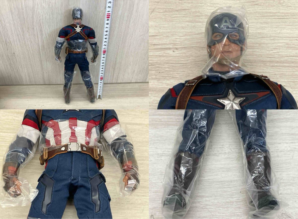 ホットトイズ キャプテン･アメリカ