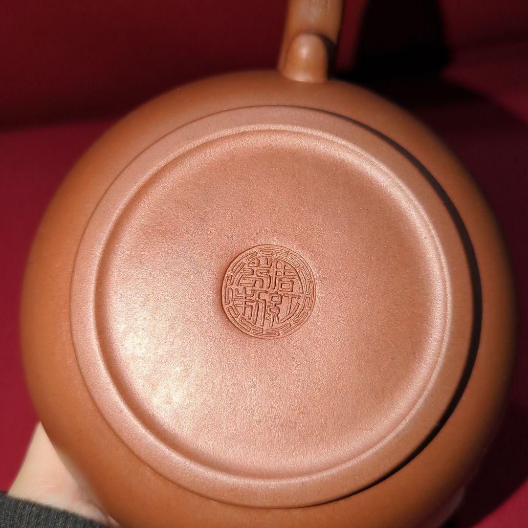 中国　　工芸品 中国美術 急須 中国茶器 骨董品 朱泥 煎茶器 煎茶