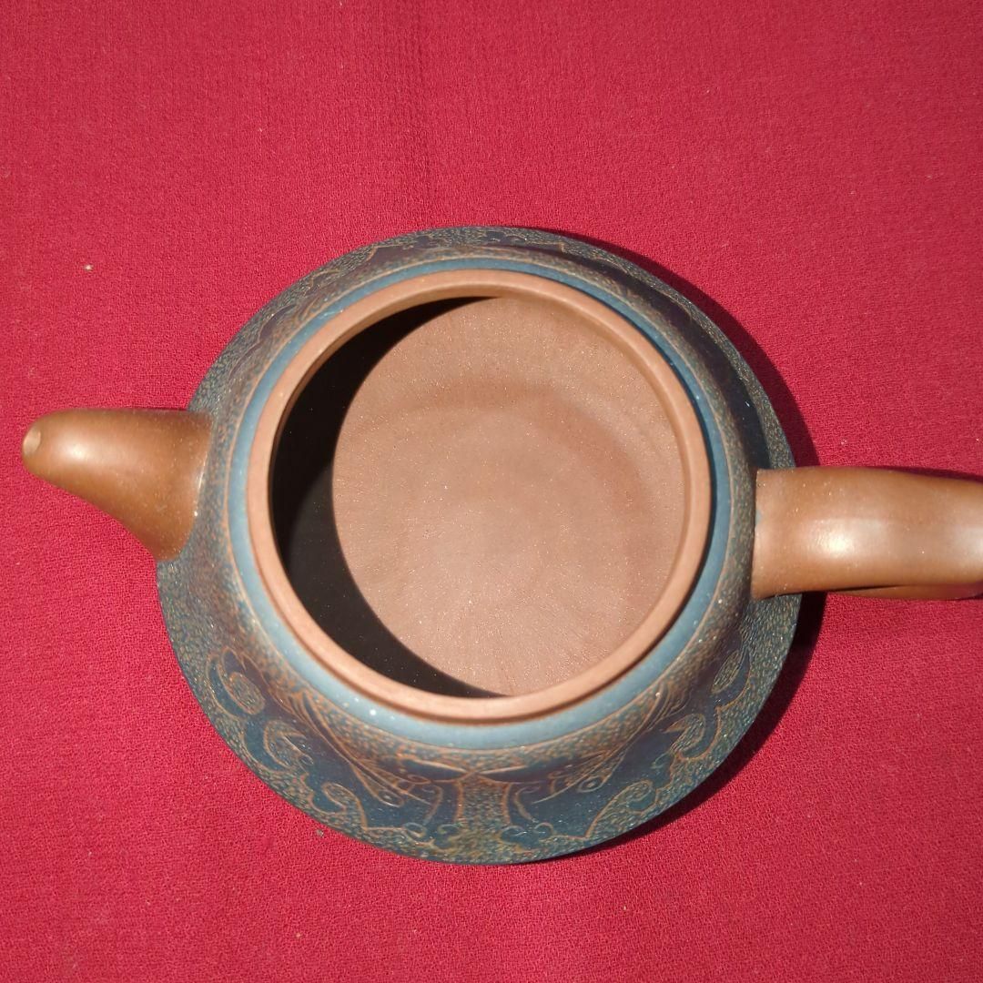 中国　　工芸品 中国美術 急須 中国茶器 骨董品 朱泥 煎茶器 煎茶