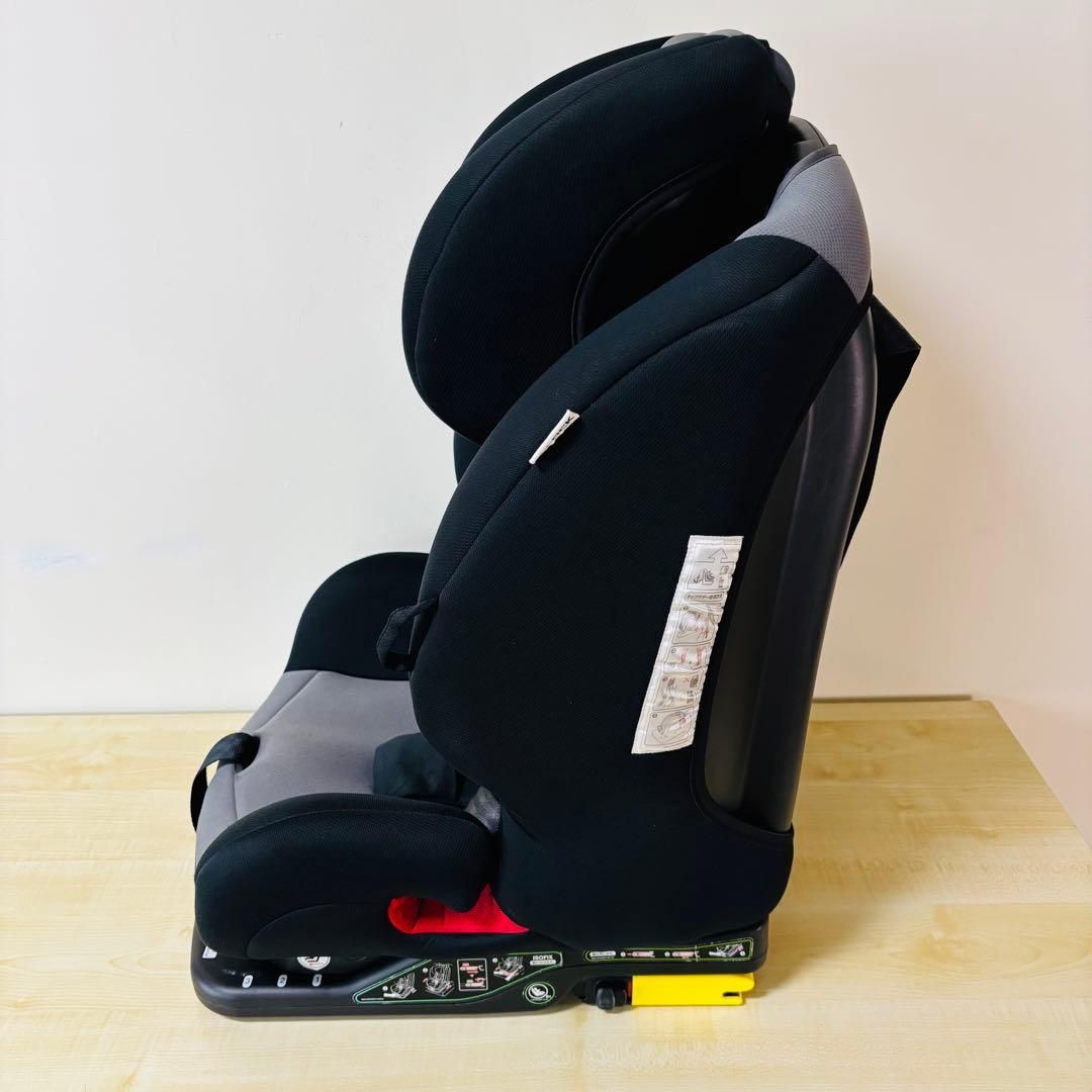 【美品】GRACO グレコ G-LOCK ISOFIX ジュニアシート GRACO G-LOCK ISOIX対応ジュニアシート チャイルドシート GRACO グレコ