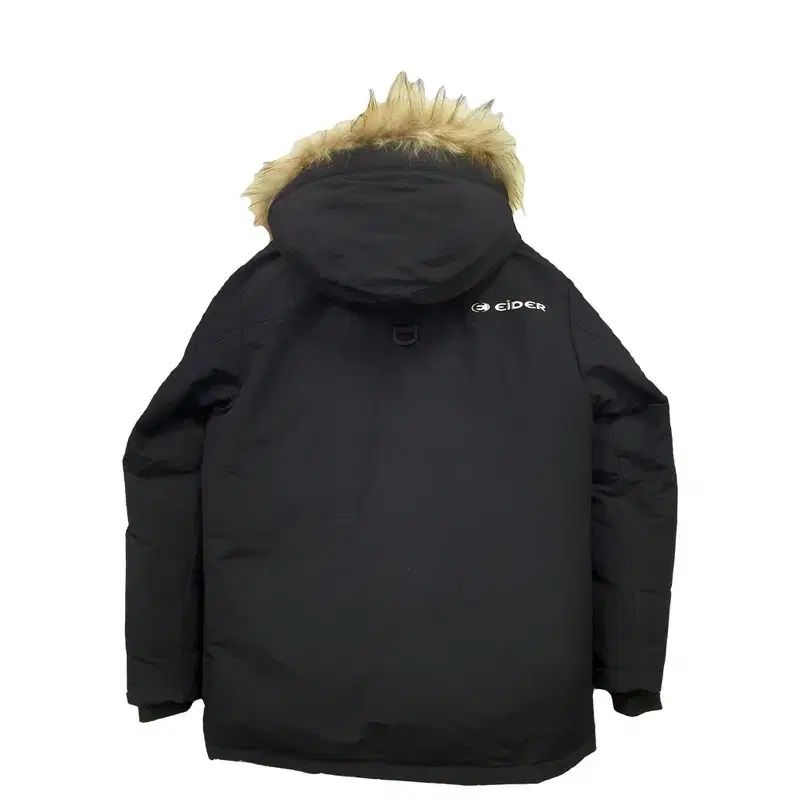 アイダー EIDER ステラーアルファ ダックダウン ダウン ブラック 3400010