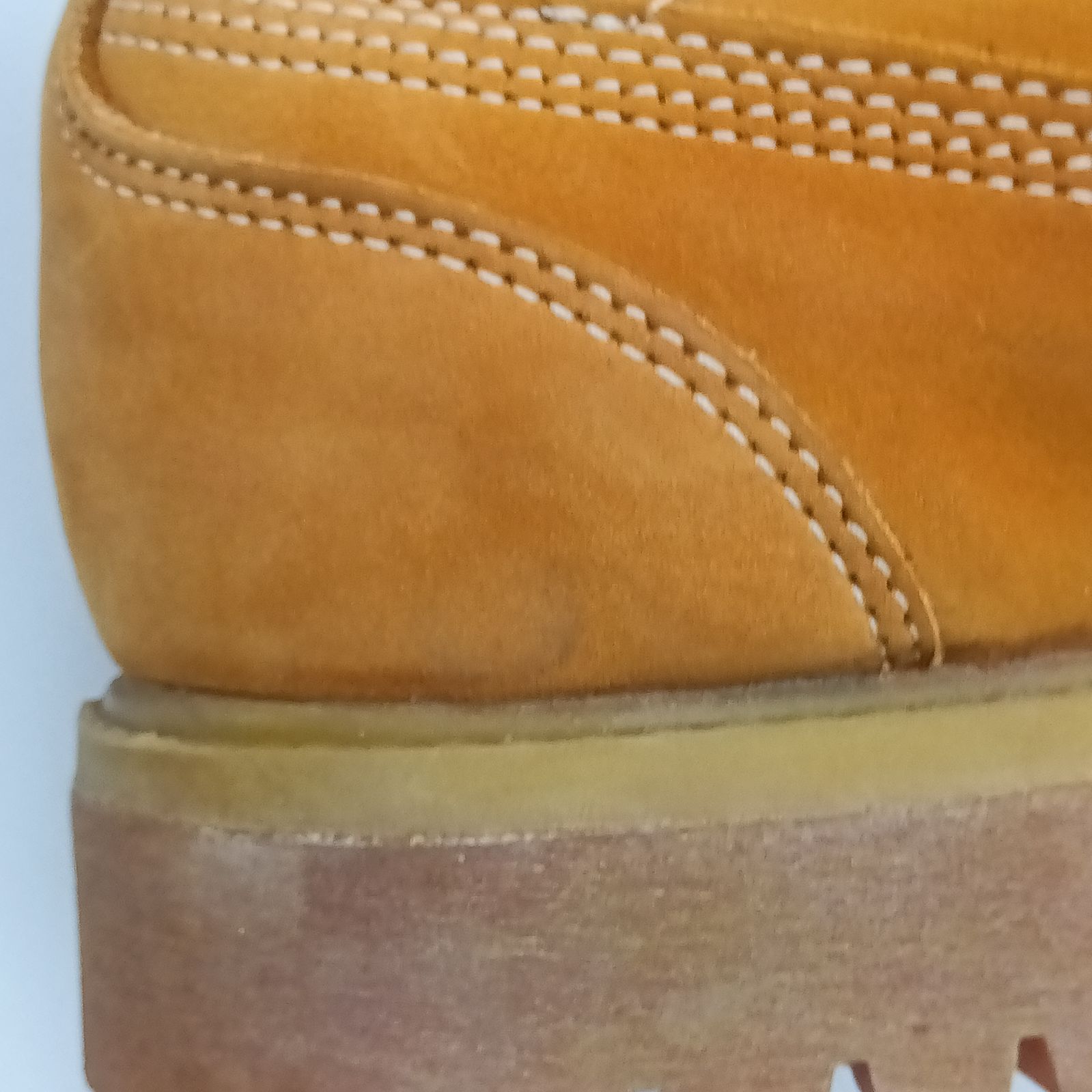 ウィートヌバック チャッカブーツ