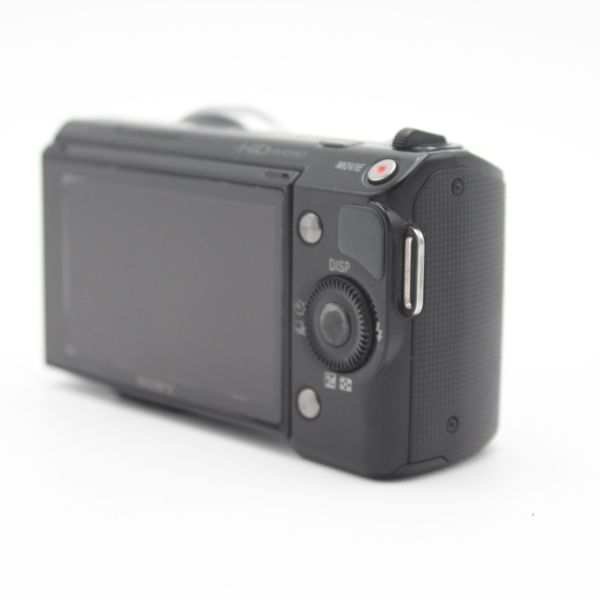 ショット数29975！SONY ミラーレス一眼 α NEX-5 ダブルズーム  