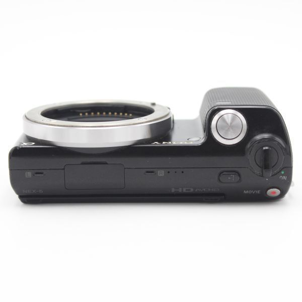 ショット数29975！SONY ミラーレス一眼 α NEX-5 ダブルズーム  