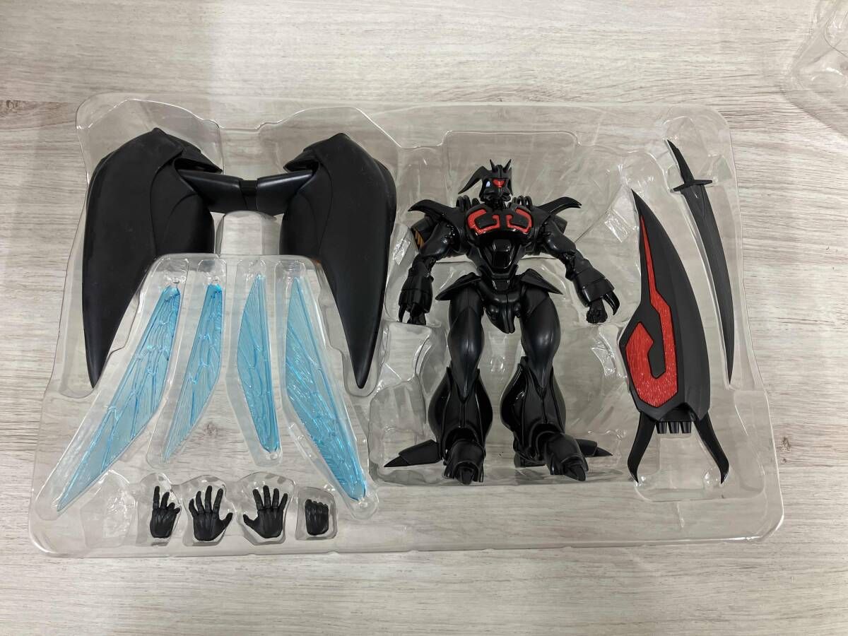 タバコ臭あり】 ROBOT魂 ズワァース 聖戦士ダンバイン ROBOT魂