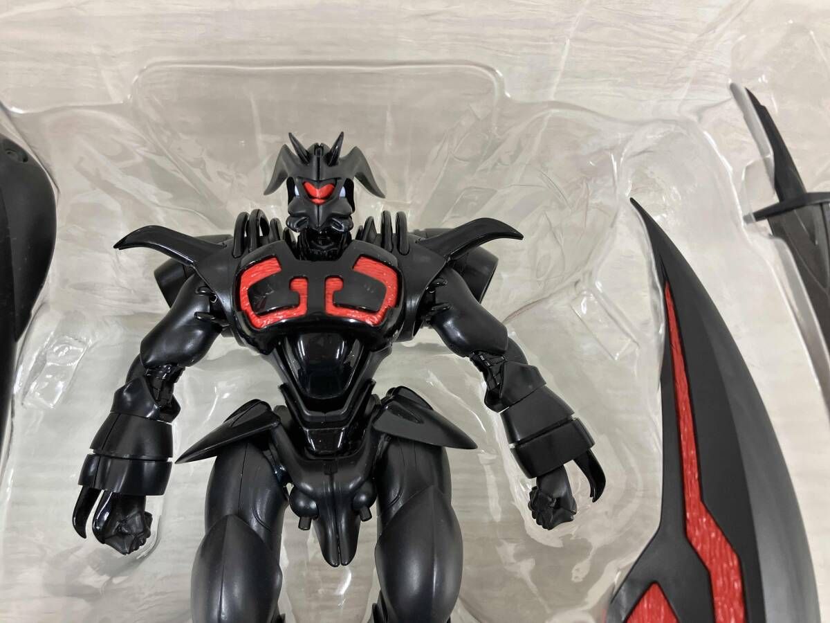 タバコ臭あり】 ROBOT魂 ズワァース 聖戦士ダンバイン ROBOT魂