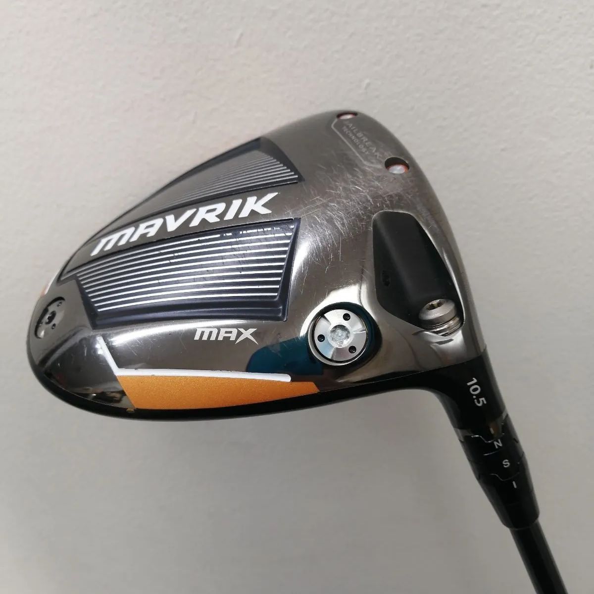 ゴルフクラブ ドライバー