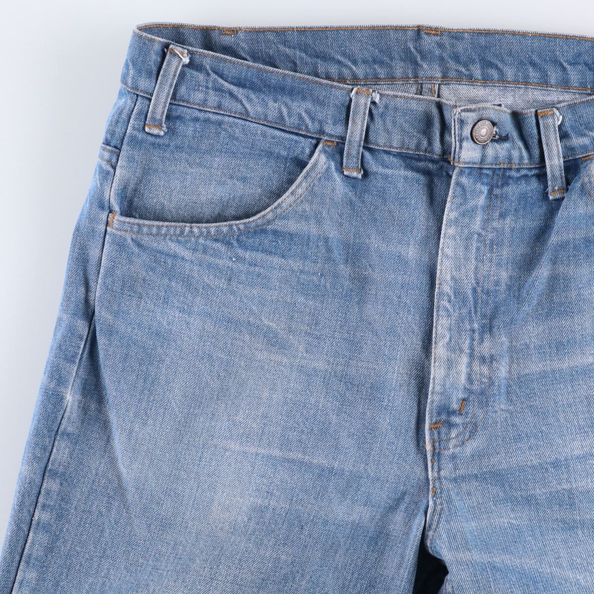 古着 70~80年代 リーバイス Levi s オレンジタブ ブーツカットデニムパンツ メンズw34相当 ヴィンテージ|evb032661 NICORILABO_COM