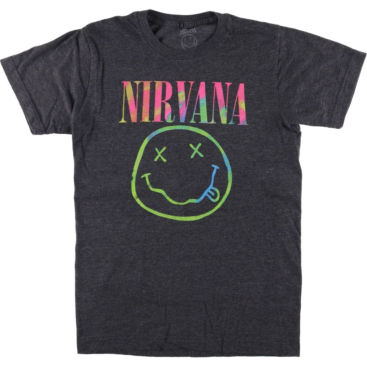 【貴重】NIRVANA サイズL ニルヴァーナ ヴィンテージ Tシャツ 古着 古着 NIRVANA ニルヴァーナ バンドTシャツ バンT メンズM相当