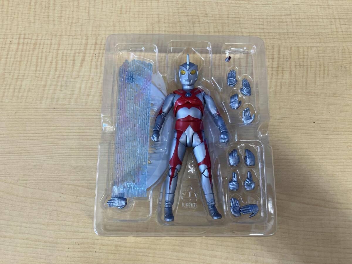 S.H.Figuarts ウルトラマンエｰス ウルトラマンA 【公式通販】