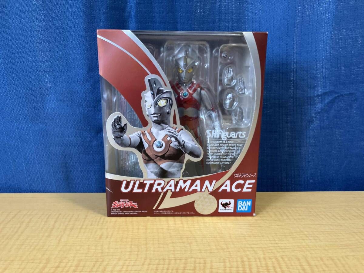 S.H.Figuarts ウルトラマンエｰス ウルトラマンA 【公式通販】