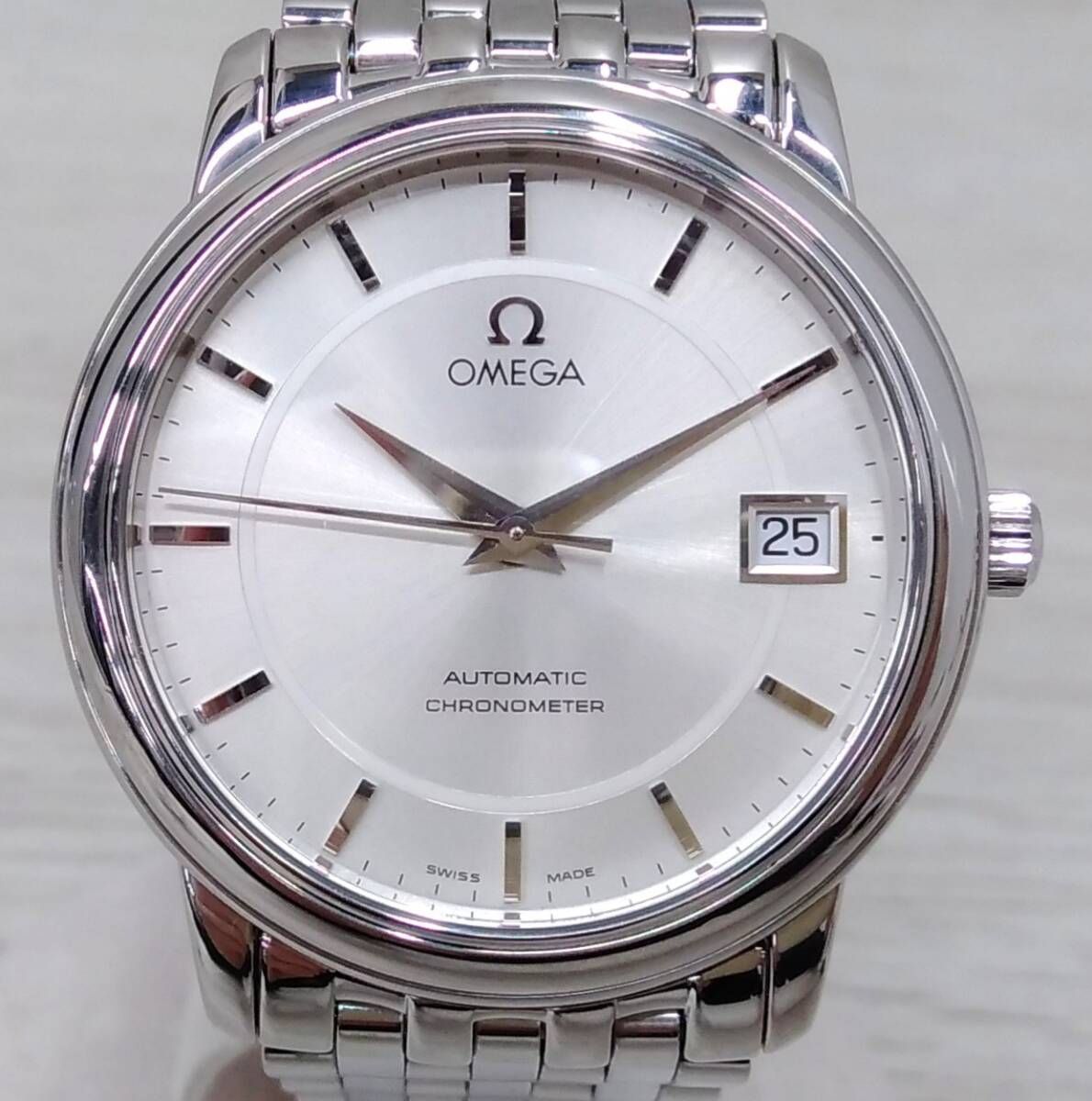 OMEGA オメガ De ville デビル プレステージ 4500.31／4967**** 自動