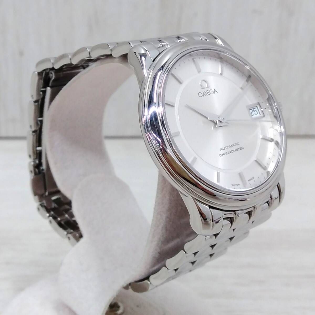 OMEGA オメガ De ville デビル プレステージ 4500.31／4967**** 自動