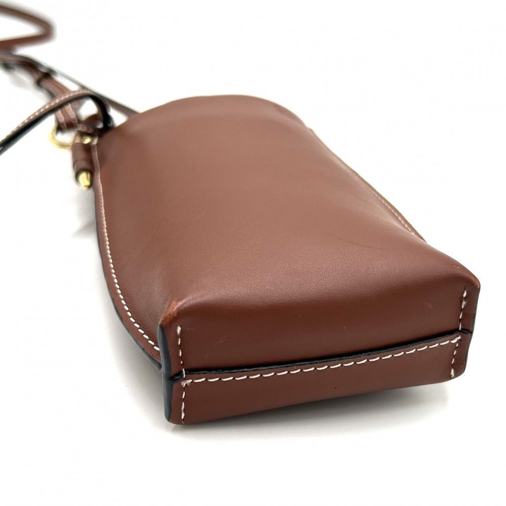 ロエベ ショルダーバッグ レディース アナグラム ゲートポケット