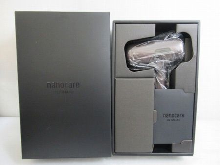 パナソニック ドライヤー ナノケア アルティメイト 高浸透ナノイー EH-NC80T ブラウン 2025年製 タイランド製 未使用