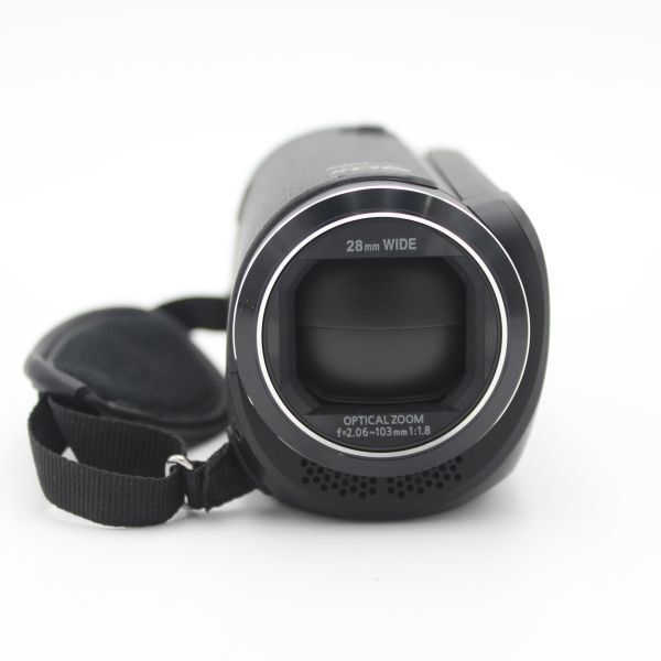 パナソニック HC V 495 M K ♯81004