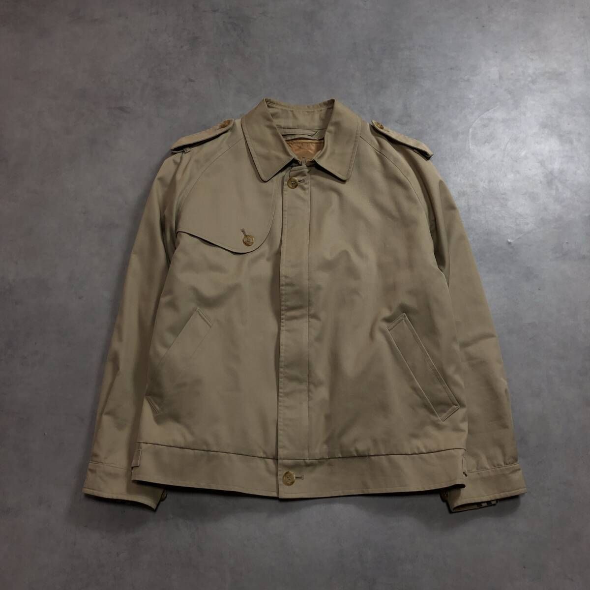 Y328】 スティーブン アラン Steven Alan トレンチコート