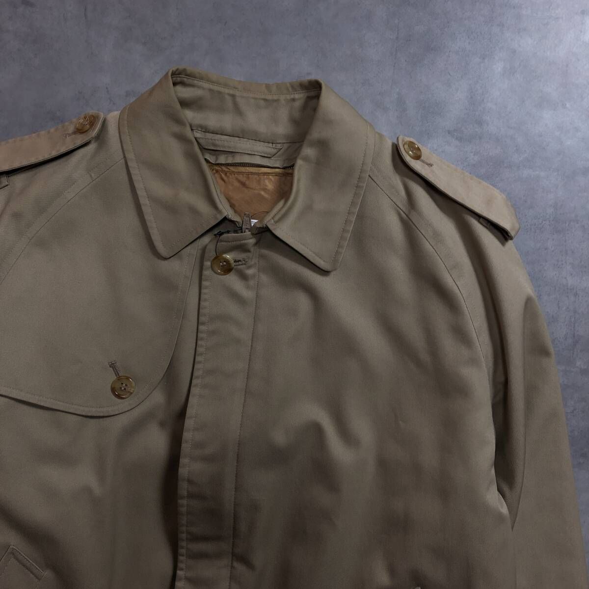 BURBERRY バーバリー Kensington ノバチェック トレンチ 44