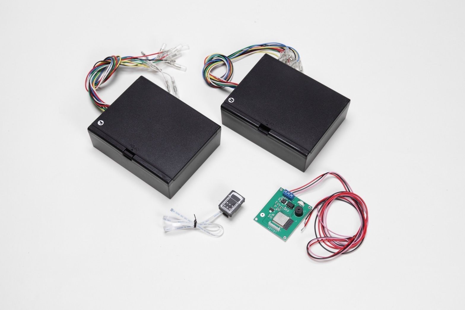 車検対応モデル Wi-Fiリマインダー 無線 シートベルトリマインダー 着用警報装置 SBR シートベルト警告装置