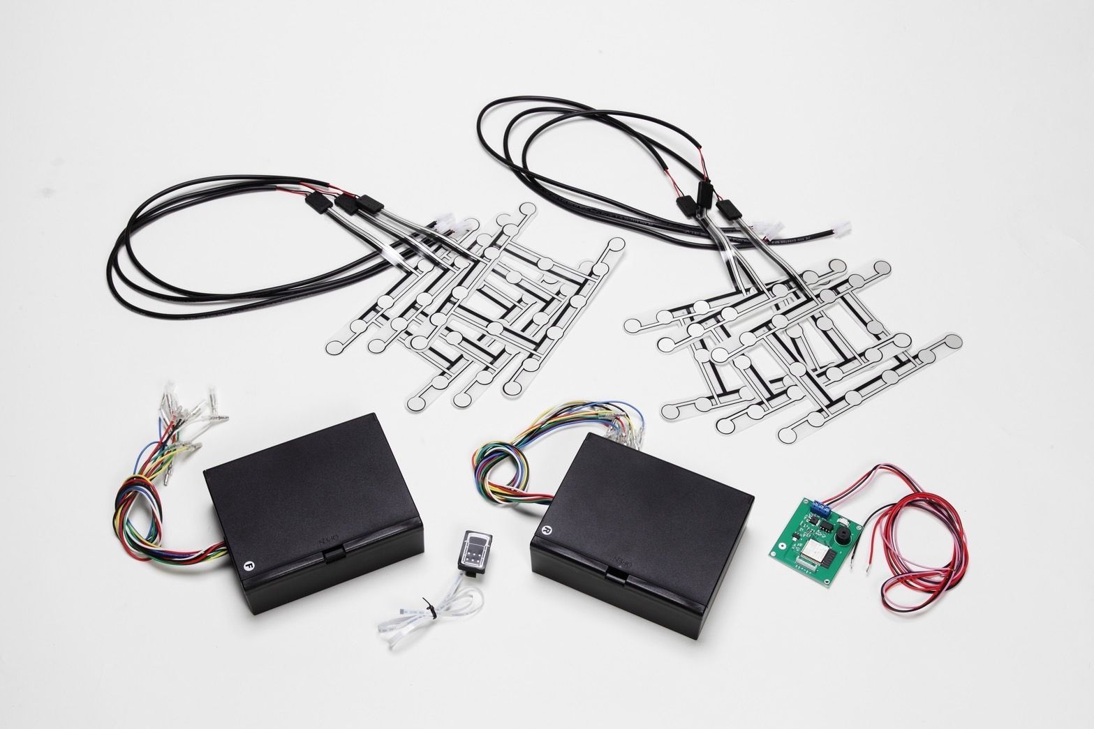 車検対応モデル Wi-Fiリマインダー 無線 シートベルトリマインダー 着用警報装置 SBR シートベルト警告装置