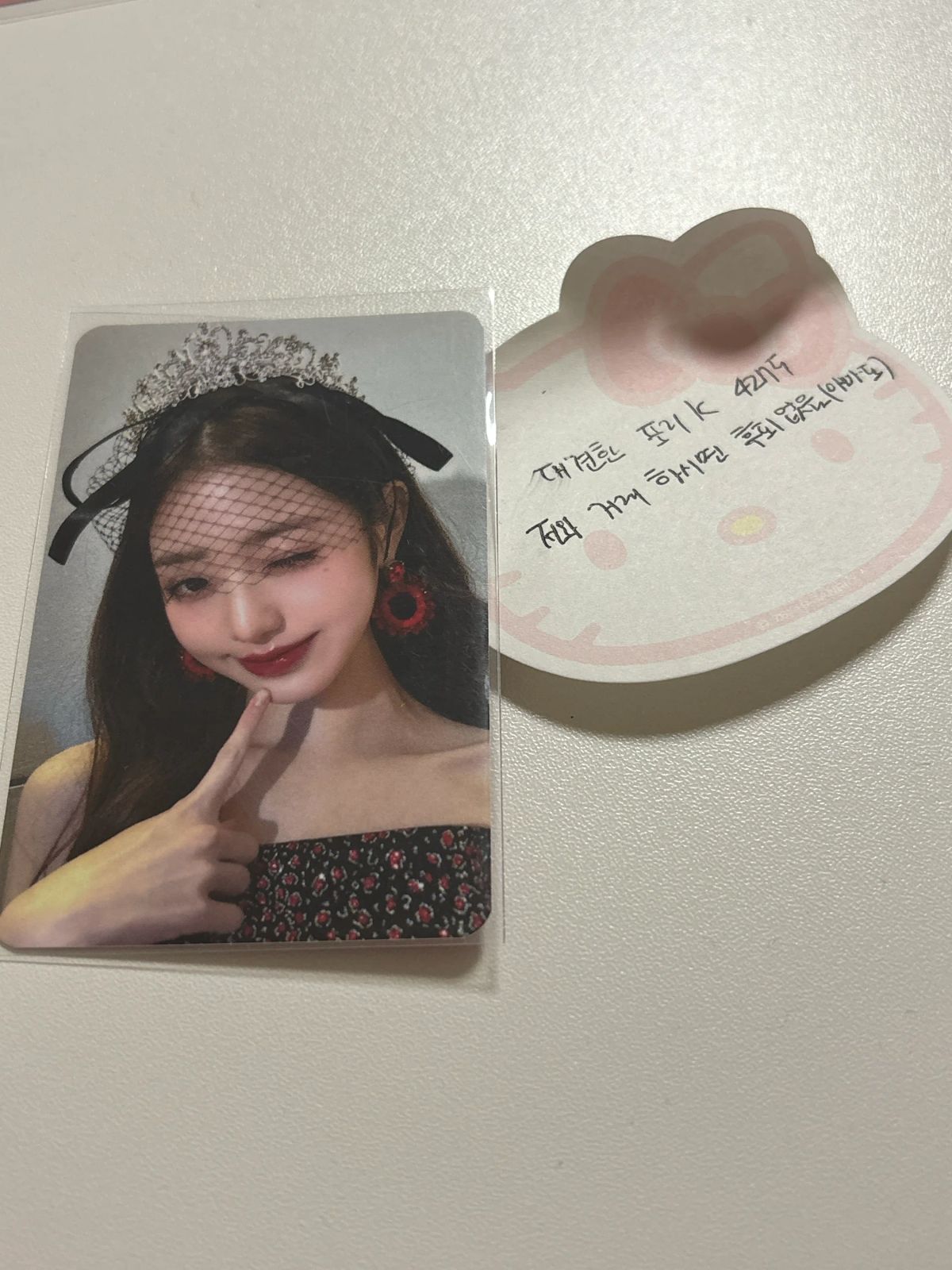 IVE THE FIRST FAN CONCERT The Prom Queens 1ST DIVE FANCLUB BOOTH CLASS DIVE