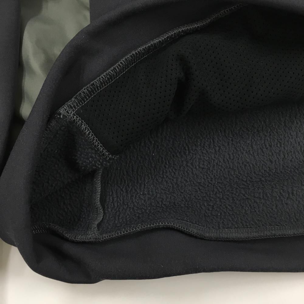 ティーエフダブリュー トレーナー ダークグレー系 裏起毛 肩ロゴ メンズ L ゴルフウェア TFW49 LLC-HASEGAWATOSO_COM