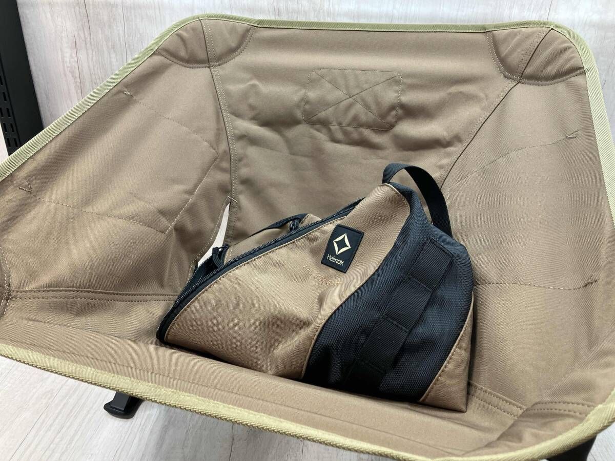 チェア Helinox インクラインチェア コヨーテ アウトドアその他 ヘリノックス キャンプ アウトドア