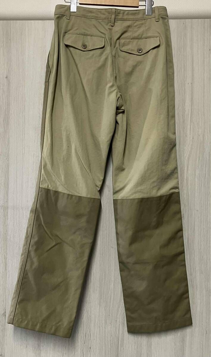 ハンティングパンツ 綿パン