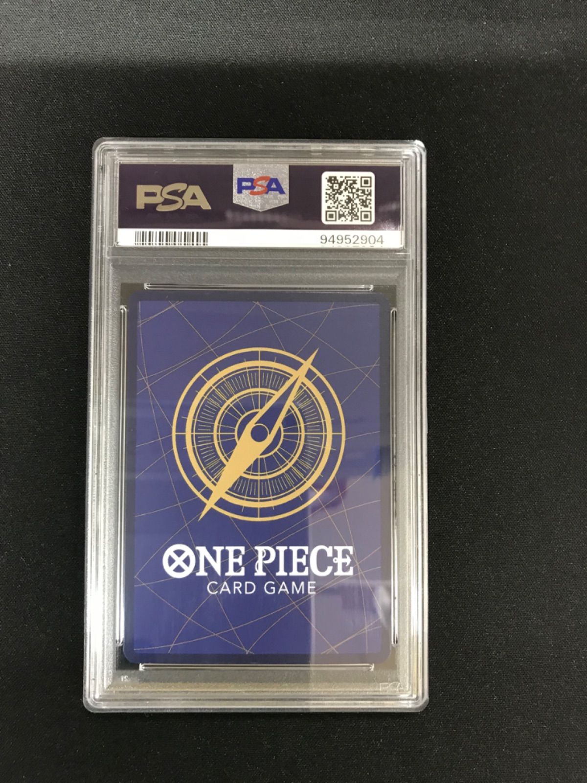 483 ワンピースカード トニートニー チョッパー スーパーパラレル PSA10